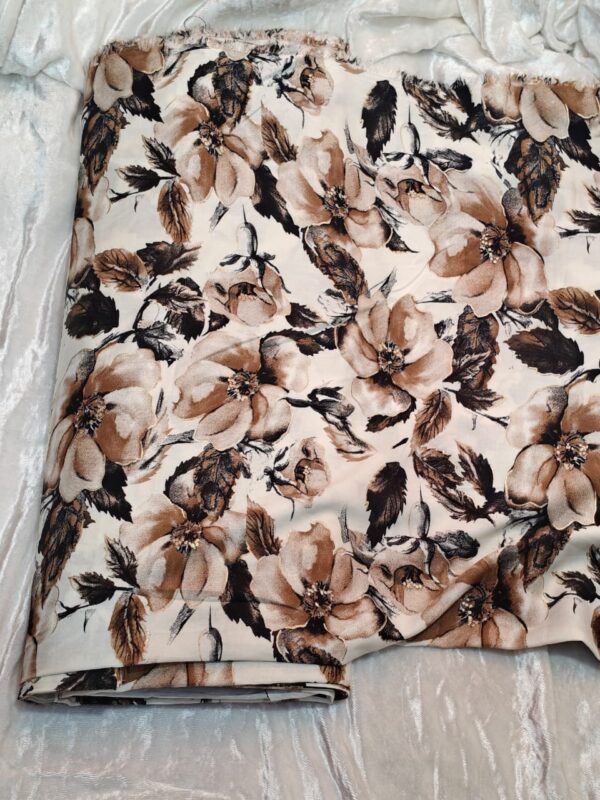 black forest print (width 44 inches)