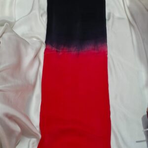 Natural crepe double tone (44inches)