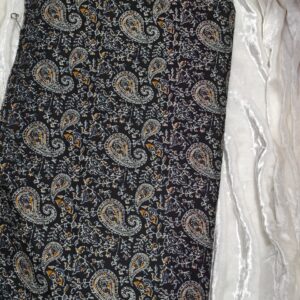 The navy blue trend (44inches)