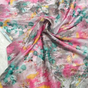 multicolour forest print (44inches)