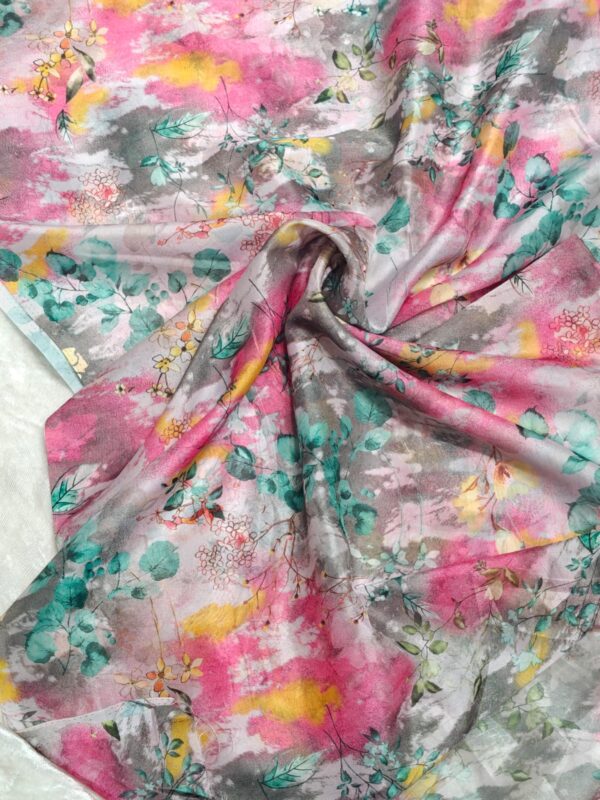multicolour forest print (44inches)