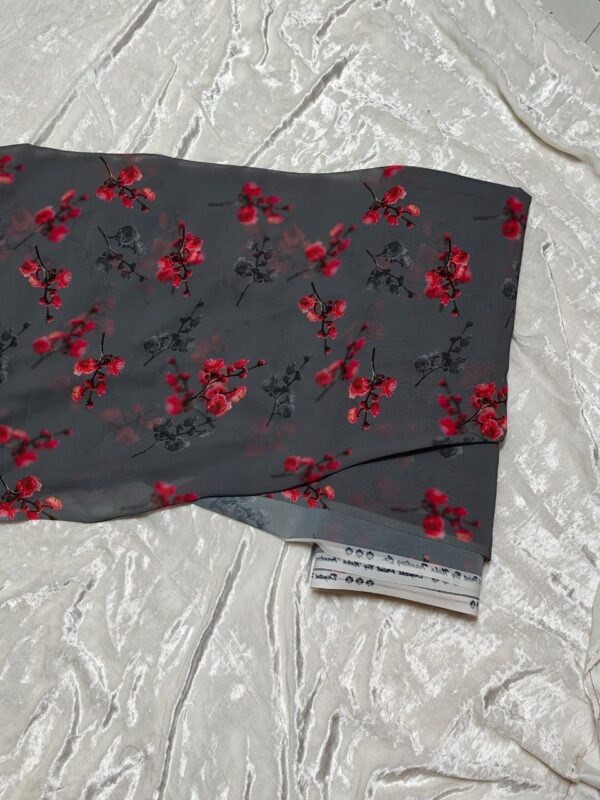 flowers life in fabrics